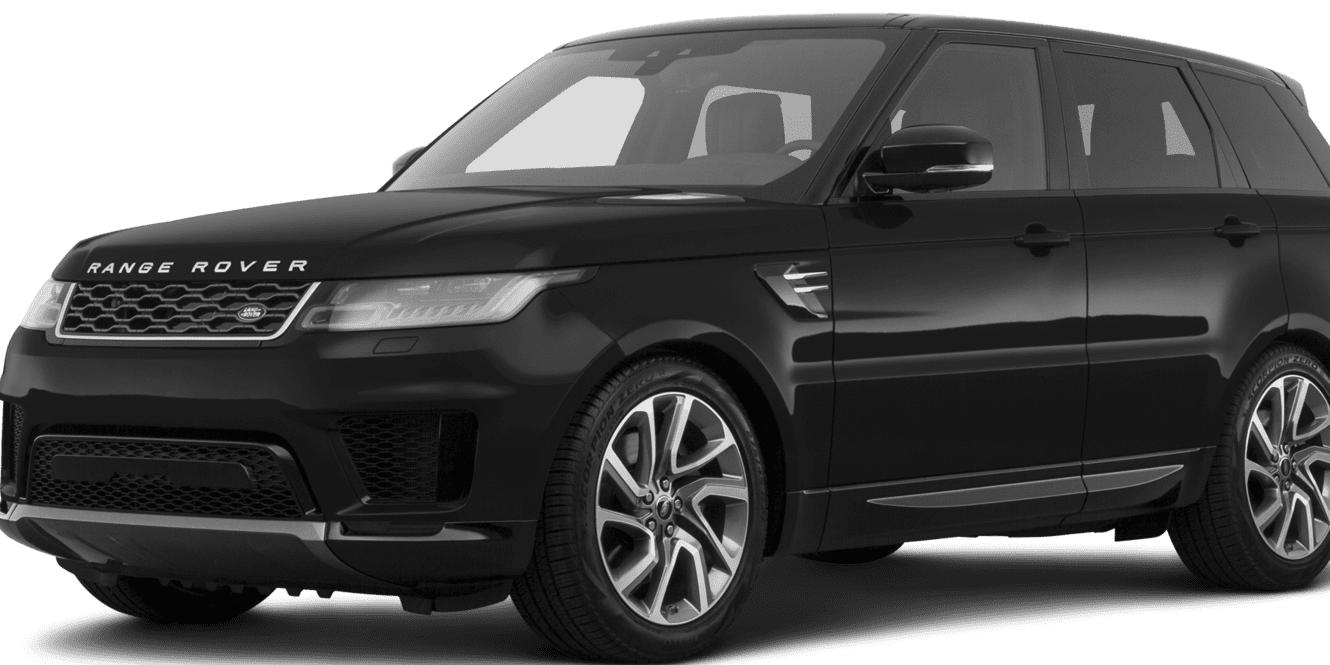 LAND ROVER RANGE ROVER SPORT 2021 SALWS2RU0MA749900 image